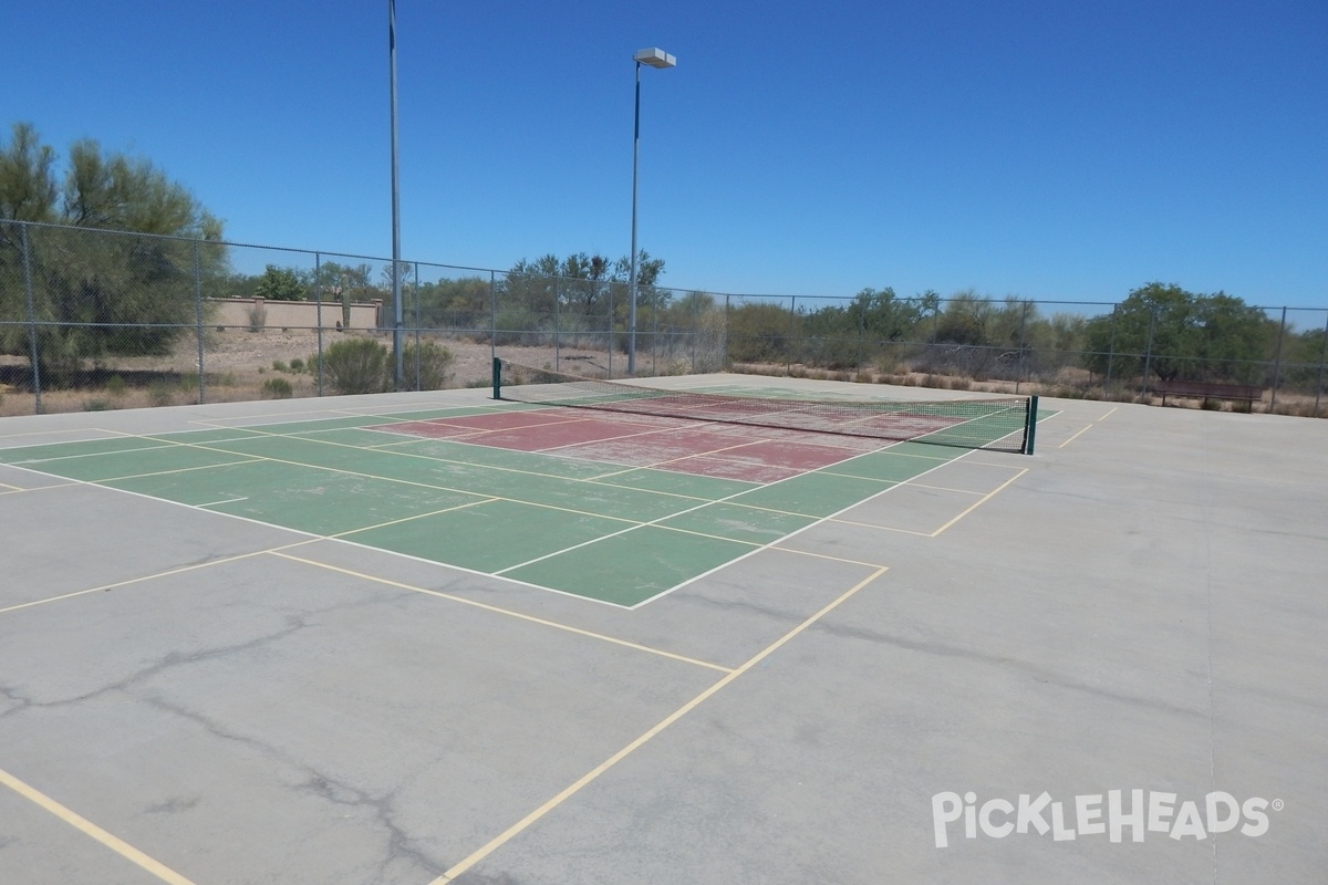 Photo of Pickleball at Anza Trail Tennis Courts